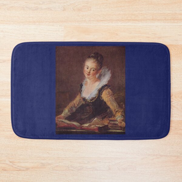 Item preview, fragonard_reader_0 Premium  designed and sold by RedFoxDigitalCo.