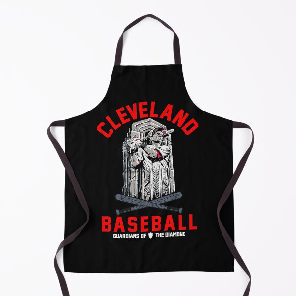 Item preview, Cleveland Baseball Guardians Essential T-Shirt designed and sold by batesyadi3.