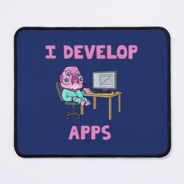Item preview, Glootie - I Develop Apps designed and sold by RedFoxDigitalCo.