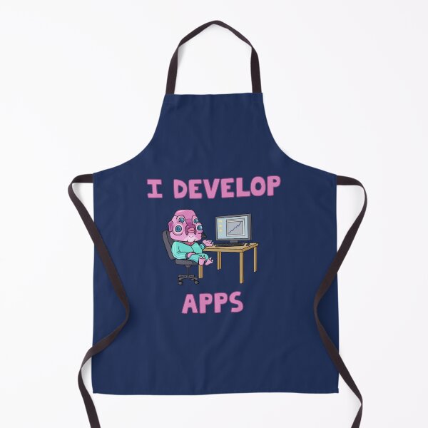 Item preview, Glootie - I Develop Apps   designed and sold by RedFoxDigitalCo.