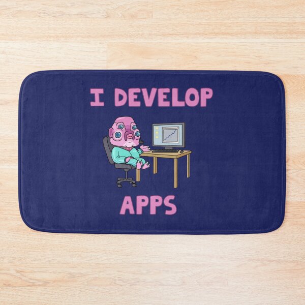 Item preview, Glootie - I Develop Apps   designed and sold by RedFoxDigitalCo.