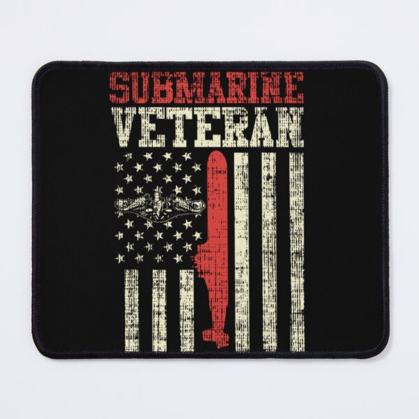 Item preview, Submarine veteran flag freedom for paid designed and sold by Diehardkaila.