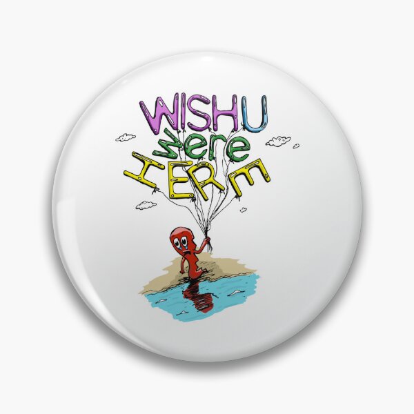 Item preview, Wish You Were Here PinkFloyds Gift designed and sold by RogerBazin.