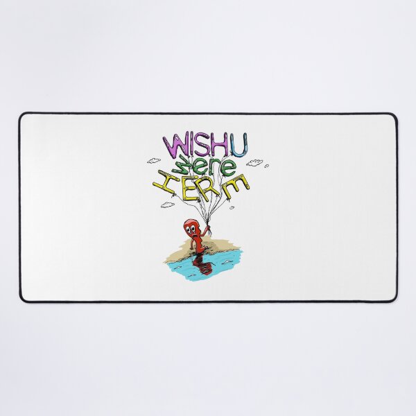 Item preview, Wish You Were Here PinkFloyds Gift designed and sold by RogerBazin.