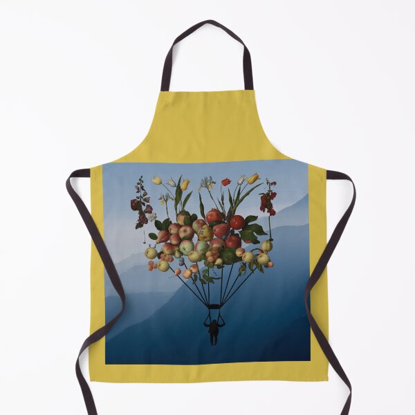 Item preview, Fruit Parachute 8 | Apples | Pears | Peaches | Dreamy designed and sold by CosmicStory.