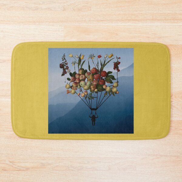 Item preview, Fruit Parachute 8 | Apples | Pears | Peaches | Dreamy designed and sold by CosmicStory.