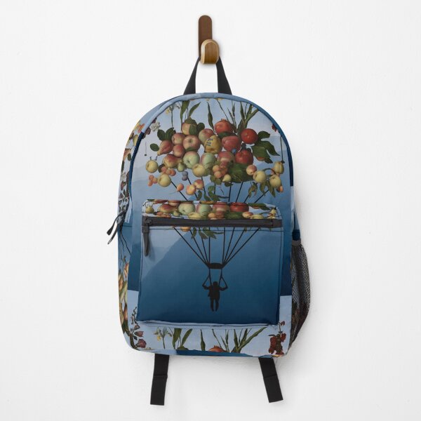 Item preview, Fruit Parachute 8 | Apples | Pears | Peaches | Dreamy designed and sold by CosmicStory.
