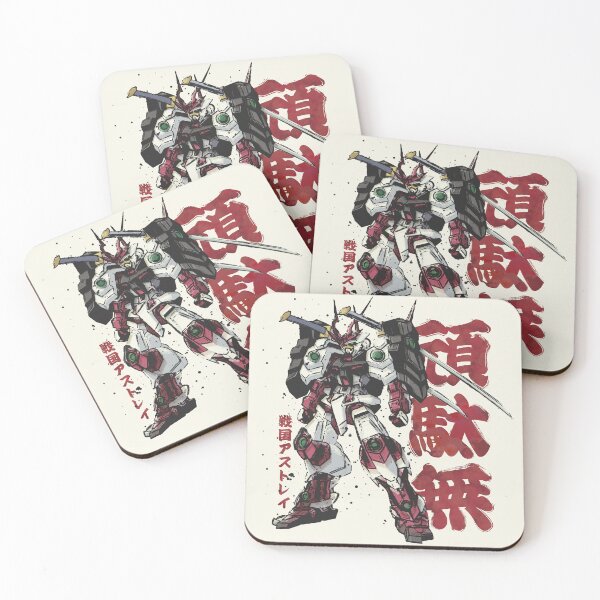 Item preview, Samurai Robot Warrior! designed and sold by cynic1983.