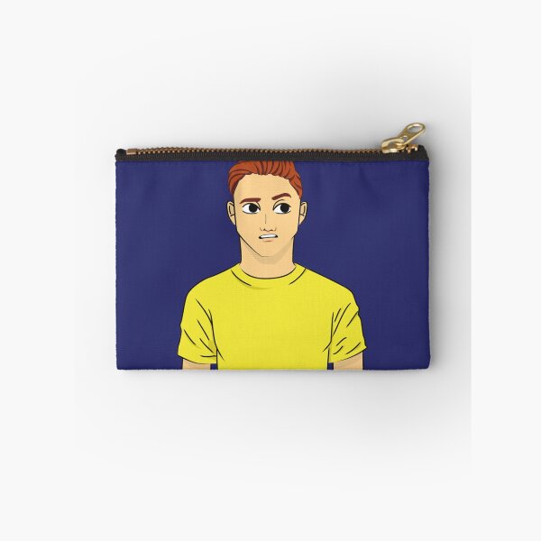Aperçu de l'œuvre MORTY créée et vendue par RedFoxDigitalCo.
