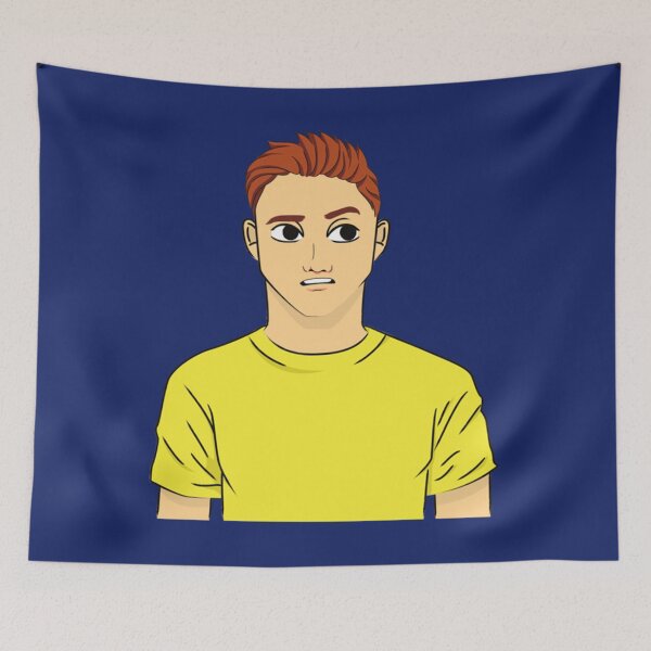 Item preview, MORTY   designed and sold by RedFoxDigitalCo.