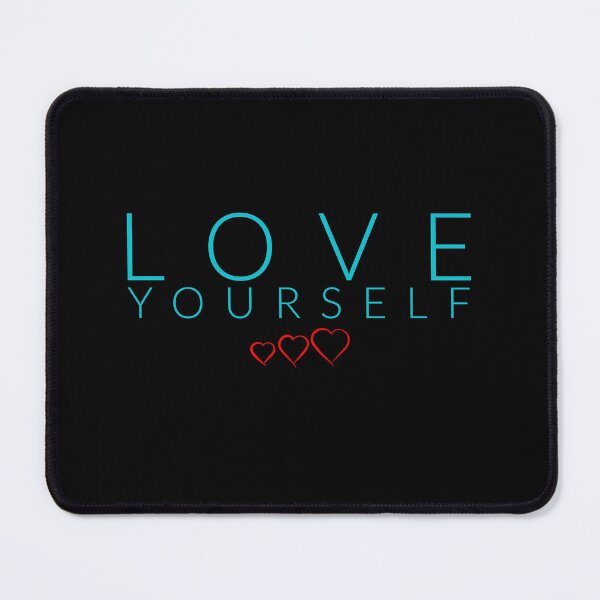 Item preview, Love Yourself designed and sold by Artomobiles.