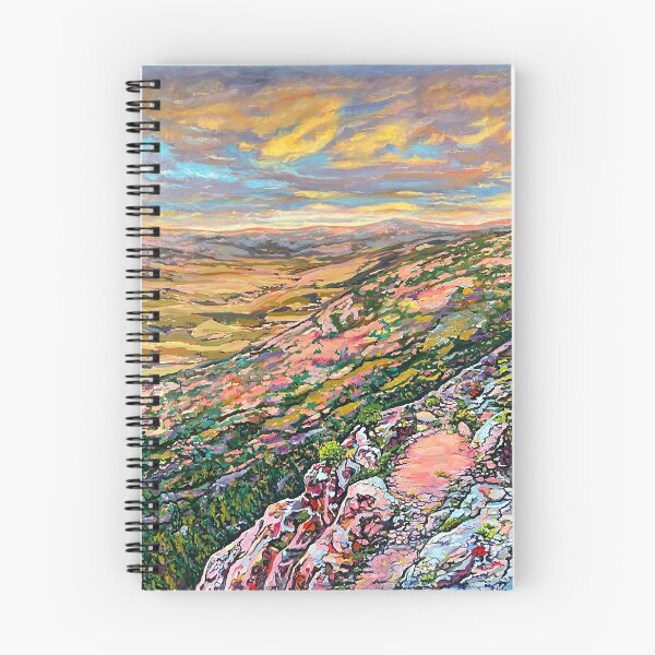 Item preview, Horsetooth Rock Trail designed and sold by anap176.