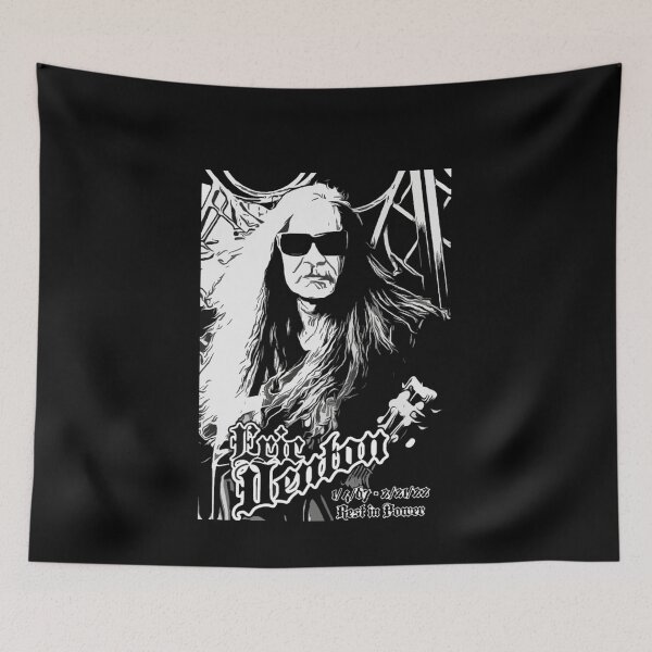 Item preview, Eric Denton Tribute 3 Premium designed and sold by tonyashwan3.