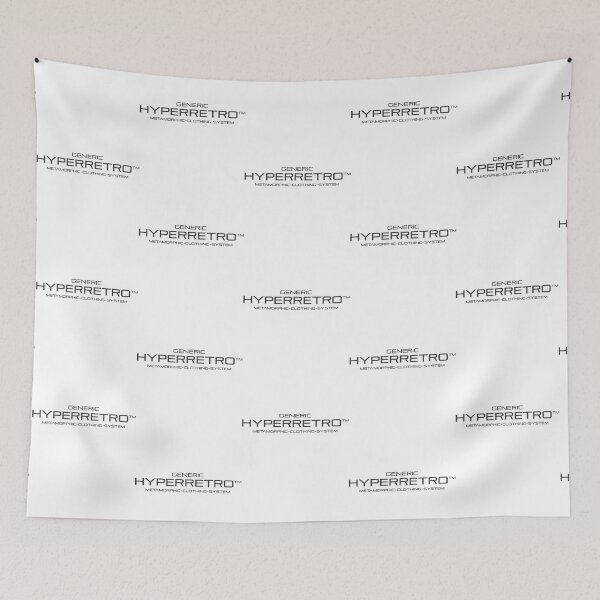 Item preview, Generic Hyper-retro Hypercolor parody   designed and sold by ViviAndBette.