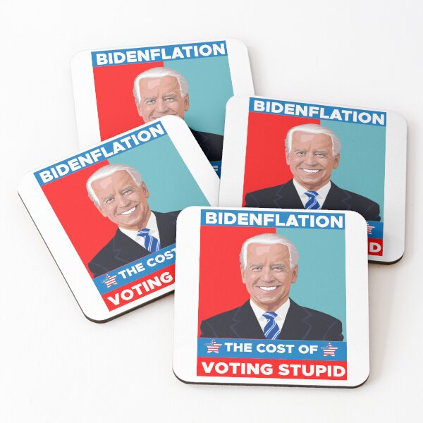 Item preview, Biden flation the cost of voting stupid,Joe Biden inflation,Funny Biden Inflation designed and sold by xteamdesign.