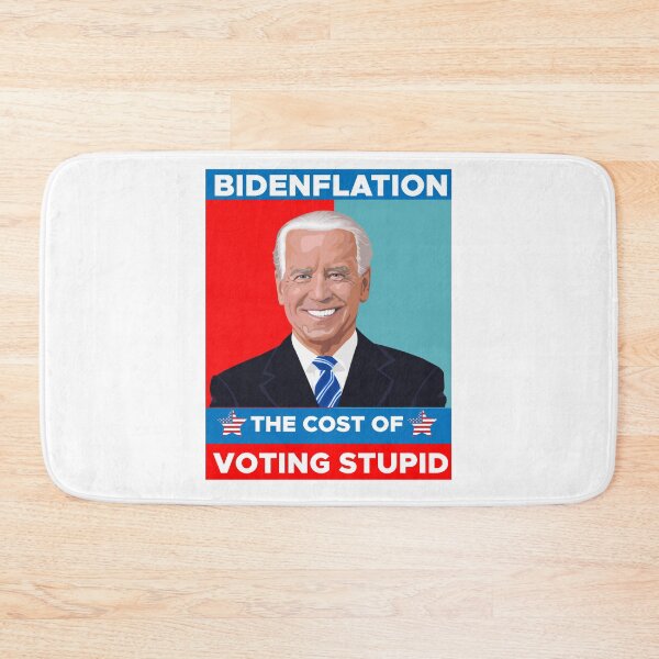 Item preview, Biden flation the cost of voting stupid,Joe Biden inflation,Funny Biden Inflation designed and sold by xteamdesign.