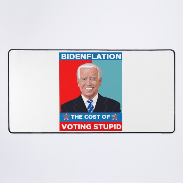 Item preview, Biden flation the cost of voting stupid,Joe Biden inflation,Funny Biden Inflation designed and sold by xteamdesign.