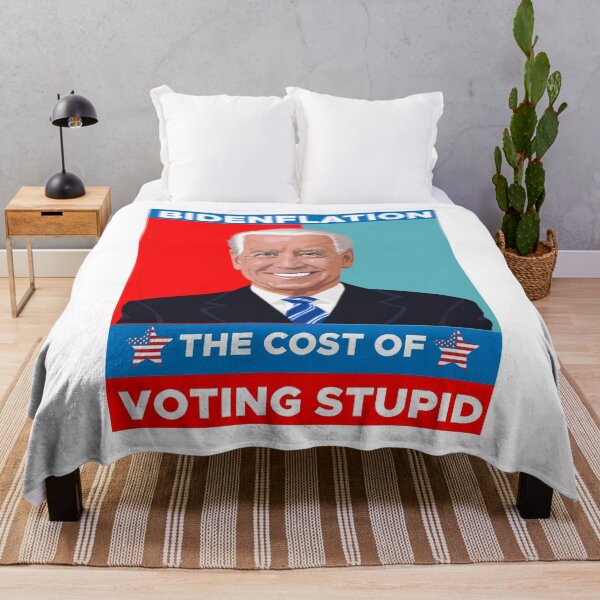 Item preview, Biden flation the cost of voting stupid,Joe Biden inflation,Funny Biden Inflation designed and sold by xteamdesign.