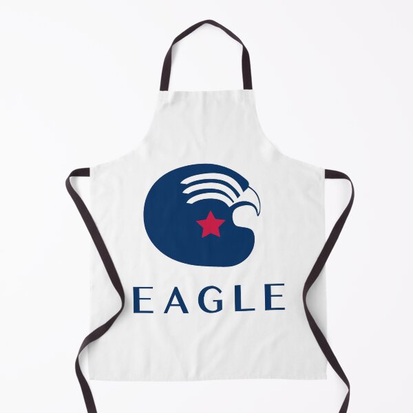 Item preview, Retro Eagle Helmet White designed and sold by Mimi Huang.