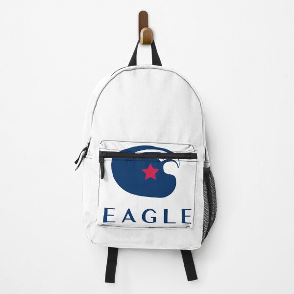Item preview, Retro Eagle Helmet White designed and sold by Mimi Huang.