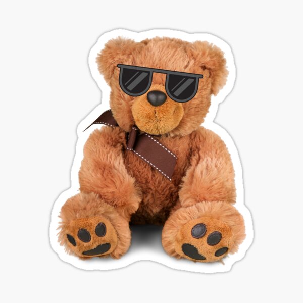 teddy bear sunglasses