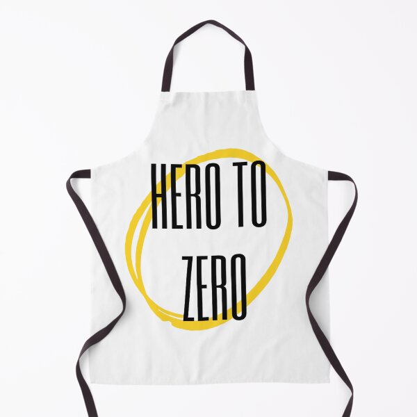 Item preview, Hero To Zero designed and sold by PrixSympa.