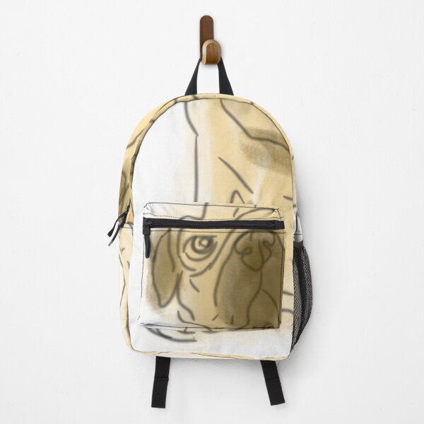 Item preview, Pug sketch designed and sold by SilentlyRob668.