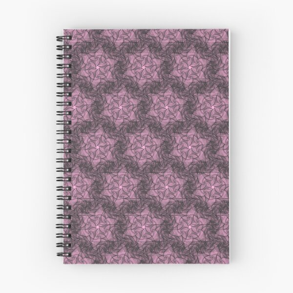Item preview, Black Pink Geometric Lace Patterns 2 designed and sold by BilgePaksoylu.