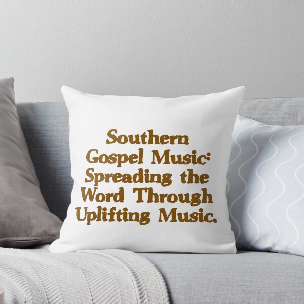 Item preview, SOUTHERN GOSPEL MUSIC: UPLIFTING designed and sold by CalliopeSt.