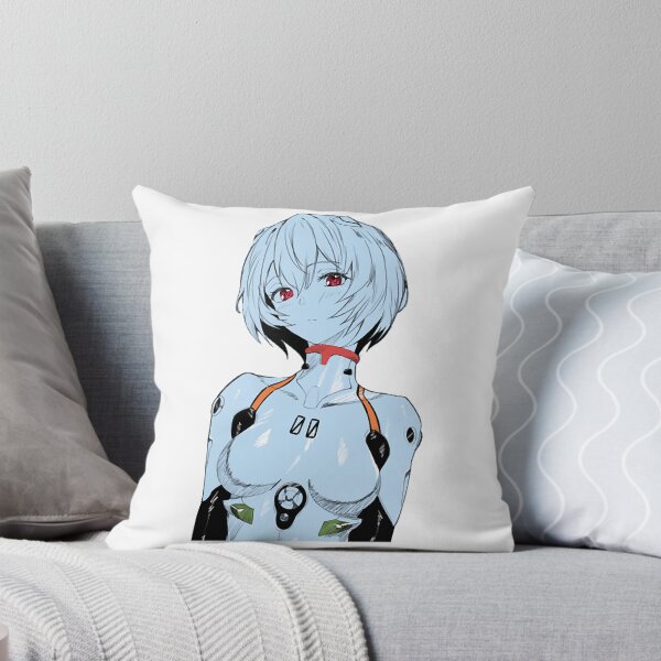 Item preview, Rei Ayanami Neon Genesis Evangelion  designed and sold by JaydenDodery.
