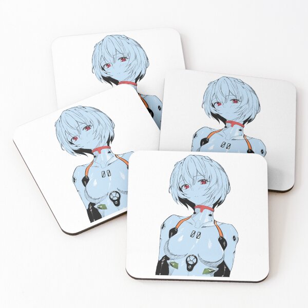Item preview, Rei Ayanami Neon Genesis Evangelion  designed and sold by JaydenDodery.
