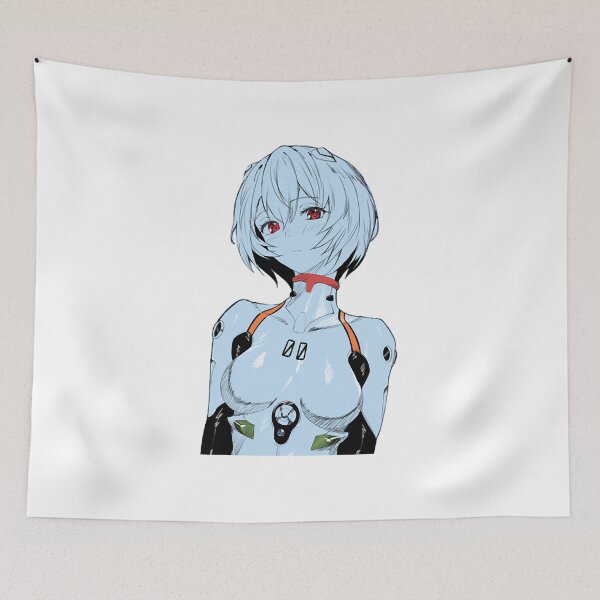 Item preview, Rei Ayanami Neon Genesis Evangelion  designed and sold by JaydenDodery.