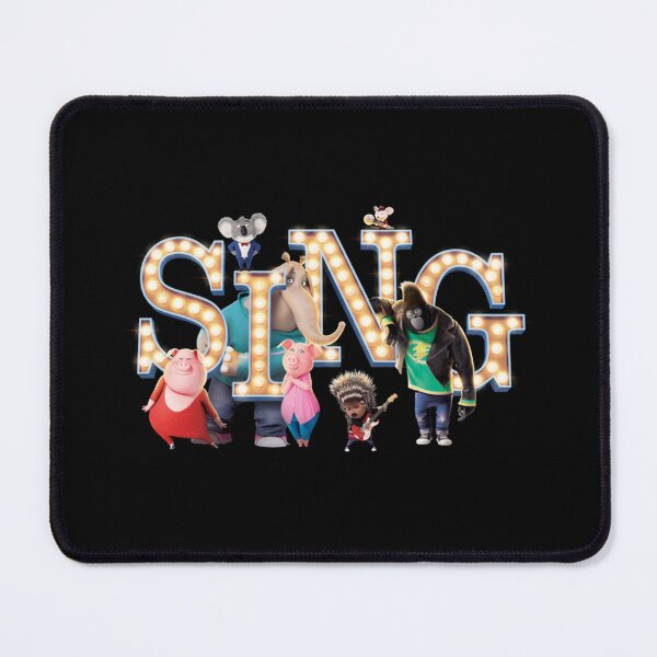 Item preview, sing song movie TShirt designed and sold by Hekdera88.