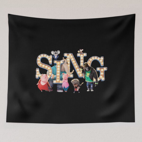 Item preview, sing song movie TShirt designed and sold by Hekdera88.