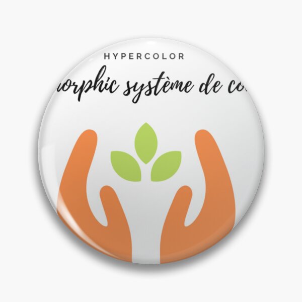 Item preview, Hypercolor Metamorphic color system    designed and sold by ViviAndBette.