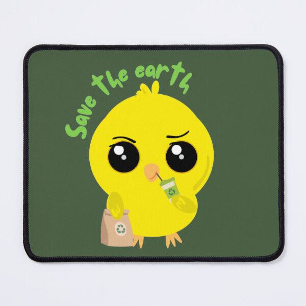 Item preview, Coco Chick Save the Earth designed and sold by HuiArt.