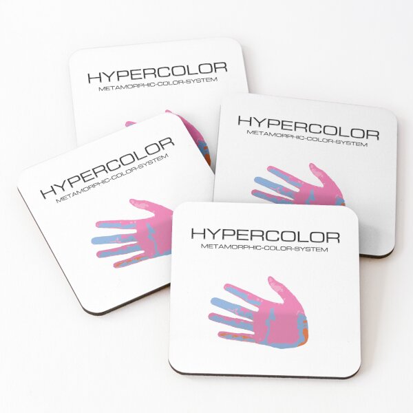Item preview, Hypercolor Metamorphic color system   designed and sold by ViviAndBette.