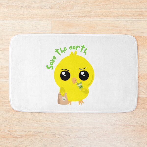 Item preview, Coco Chick Save the Earth designed and sold by HuiArt.