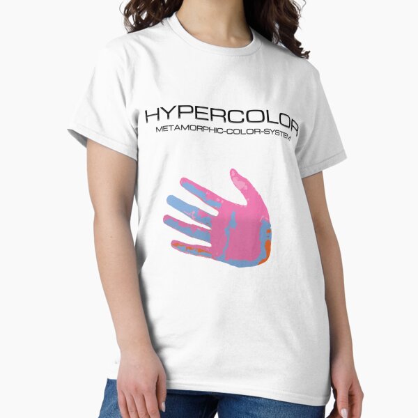 Item preview, Hypercolor Metamorphic color system   designed and sold by ViviAndBette.