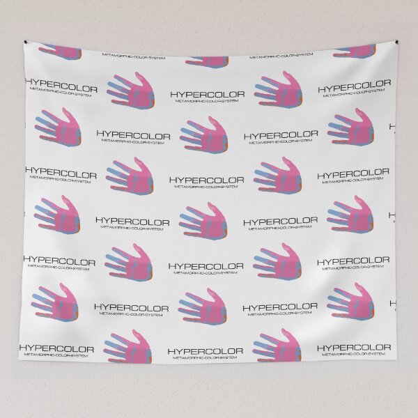 Item preview, Hypercolor Metamorphic color system   designed and sold by ViviAndBette.