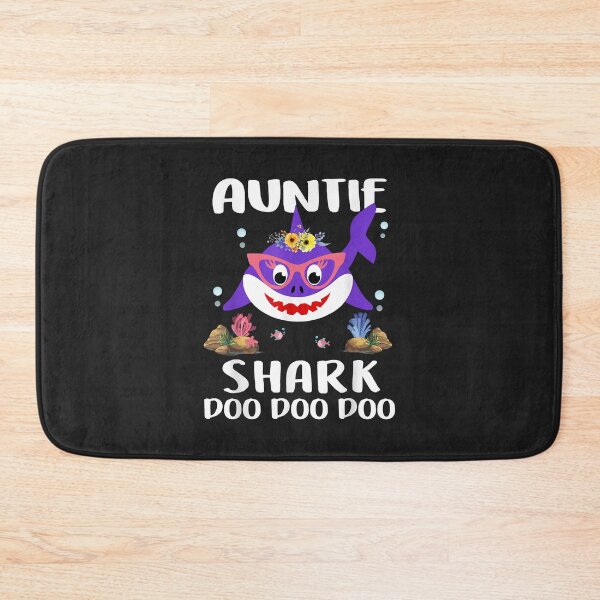 Artikelvorschau, Tante Shark Shirt Muttertag Geschenkidee für Mutter Frau entworfen und verkauft von olgacadb.