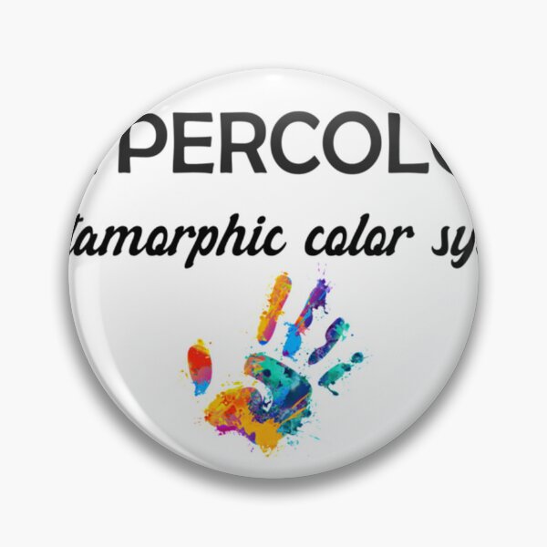 Item preview, Hypercolor Metamorphic color system designed and sold by ViviAndBette.