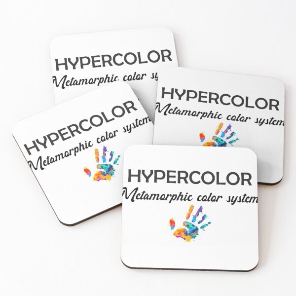 Item preview, Hypercolor Metamorphic color system designed and sold by ViviAndBette.