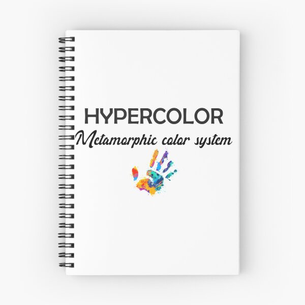 Item preview, Hypercolor Metamorphic color system designed and sold by ViviAndBette.