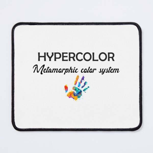 Item preview, Hypercolor Metamorphic color system designed and sold by ViviAndBette.