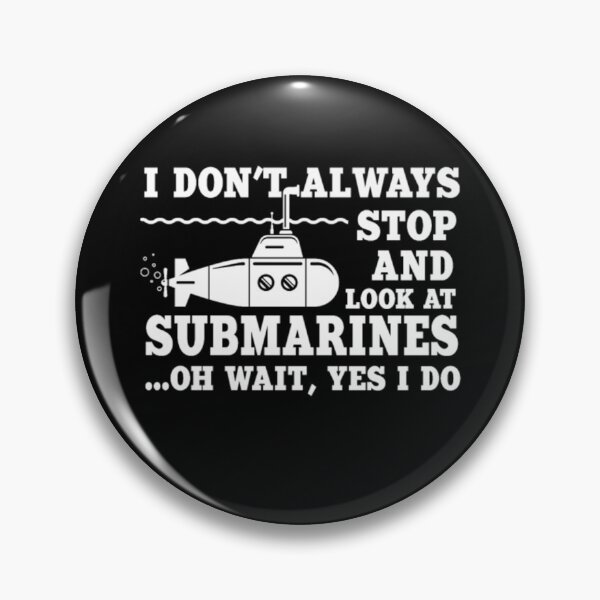 Item preview, Looking at submarine marine corps volunteer designed and sold by Diehardkaila.