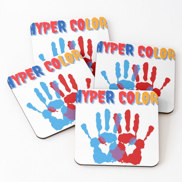 Item preview, Hypercolor Metamorphic Hypercolor Design color system   designed and sold by ViviAndBette.