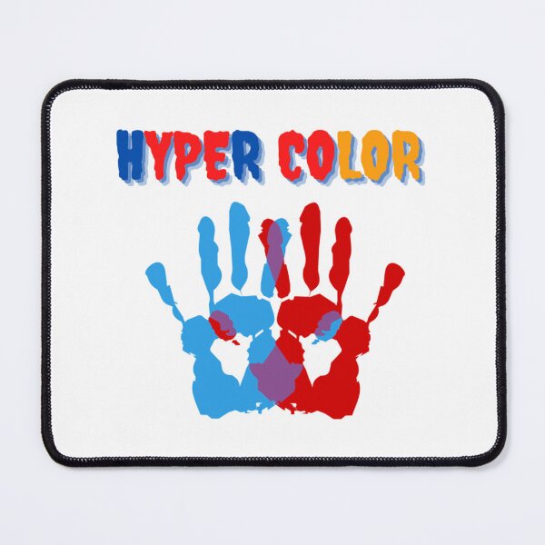 Item preview, Hypercolor Metamorphic Hypercolor Design color system   designed and sold by ViviAndBette.