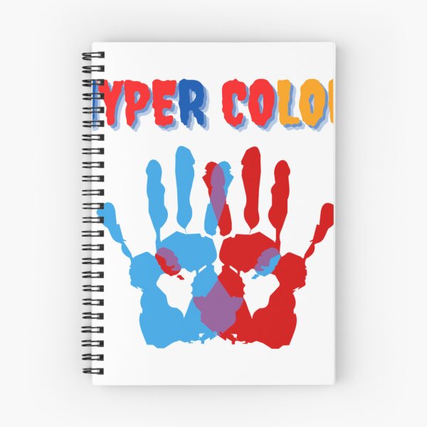 Item preview, Hypercolor Metamorphic Hypercolor Design color system   designed and sold by ViviAndBette.