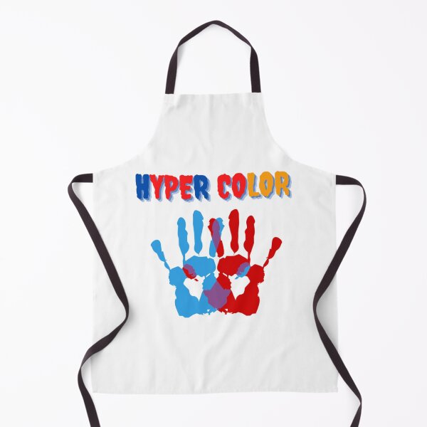 Item preview, Hypercolor Metamorphic Hypercolor Design color system   designed and sold by ViviAndBette.